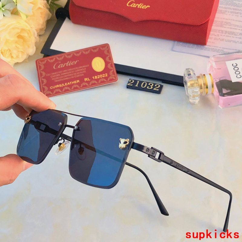 Cartier Luxury Sunglasses