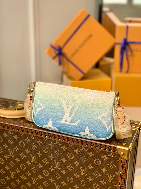 I W Fashion Lu-Vi bags - 17592