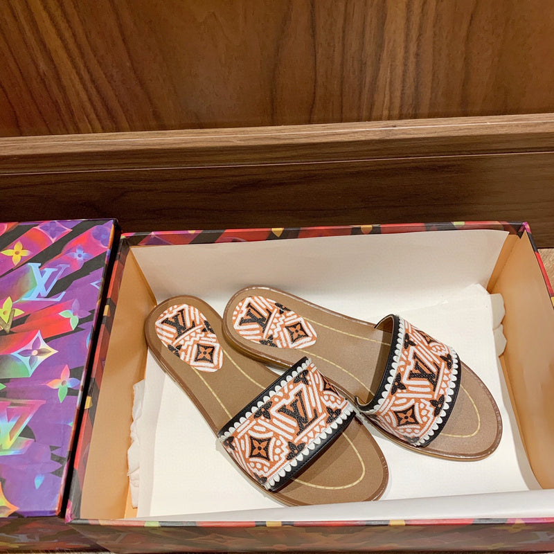 Louis Vuittion Luxury Shoes