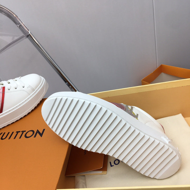 Louis Vuittion Luxury Shoes