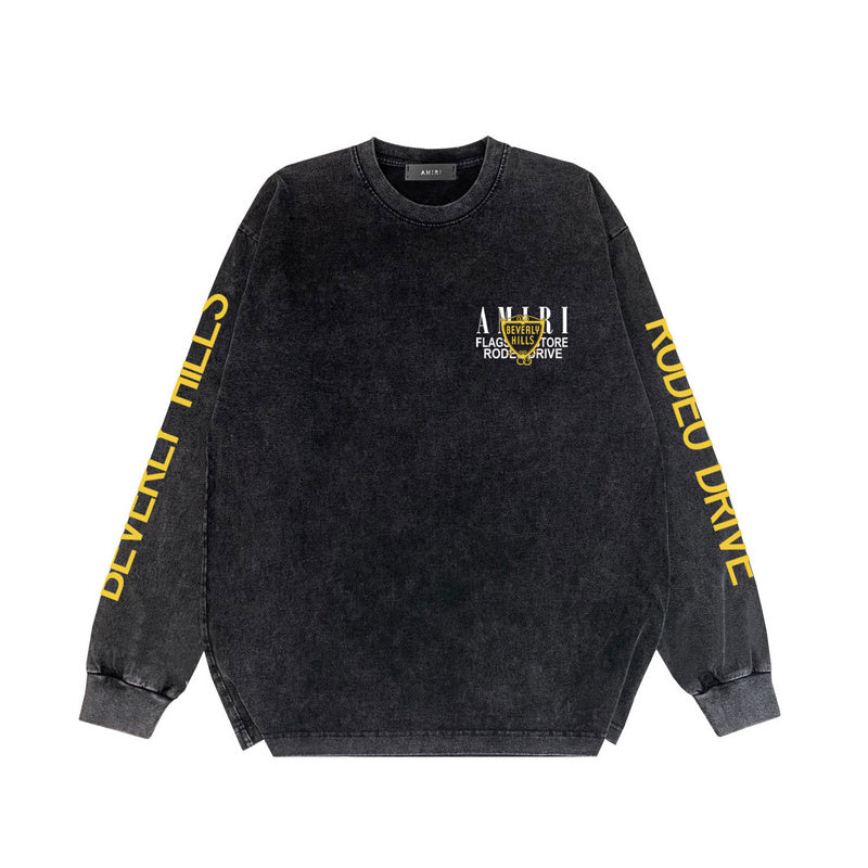 AMIR Hoodies - 124