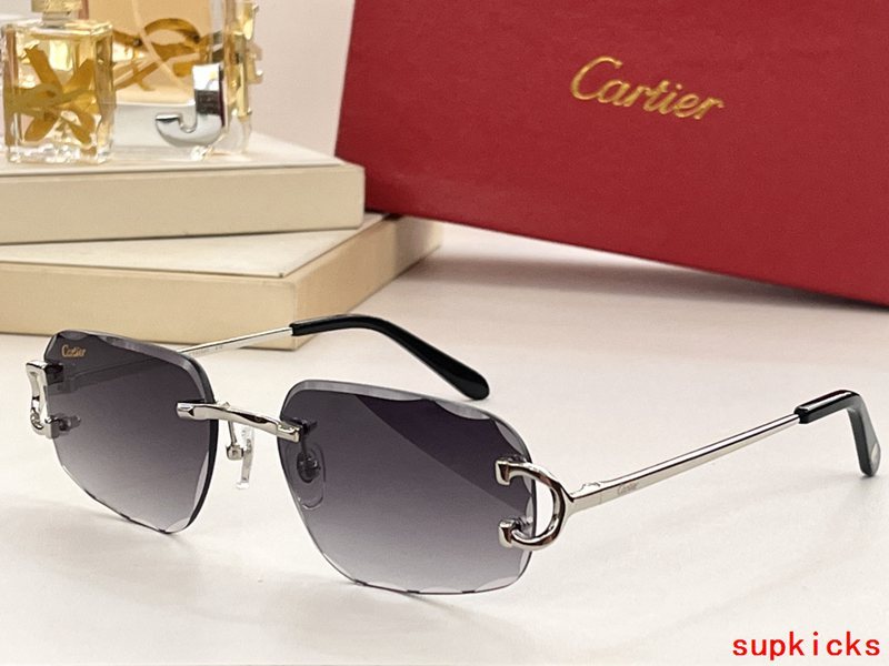 Cartier Luxury Sunglasses