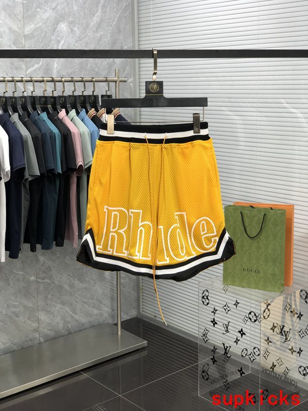 RHUDE Luxury Cloth