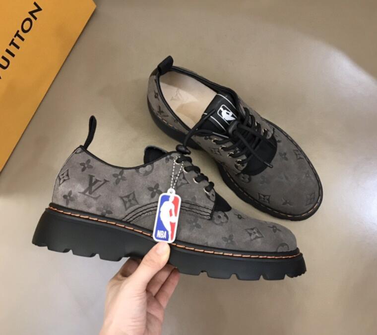 Chloe’s Picks - LOV Men Shoes - 890
