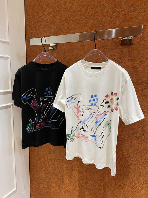 Louis Vuittion Luxury T-Shirt