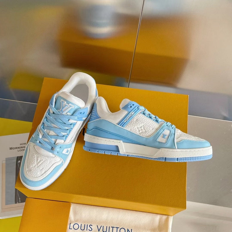Louis Vuittion Luxury Shoes