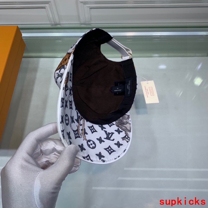 Louis Vuitton Luxury Cap