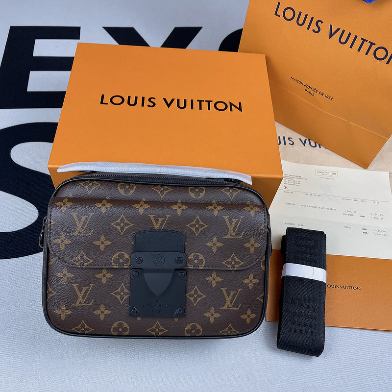 I W Fashion Lu-Vi bags - 10094