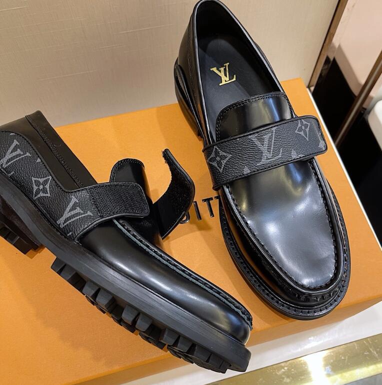 Chloe’s Picks - LOV Men Shoes - 1672