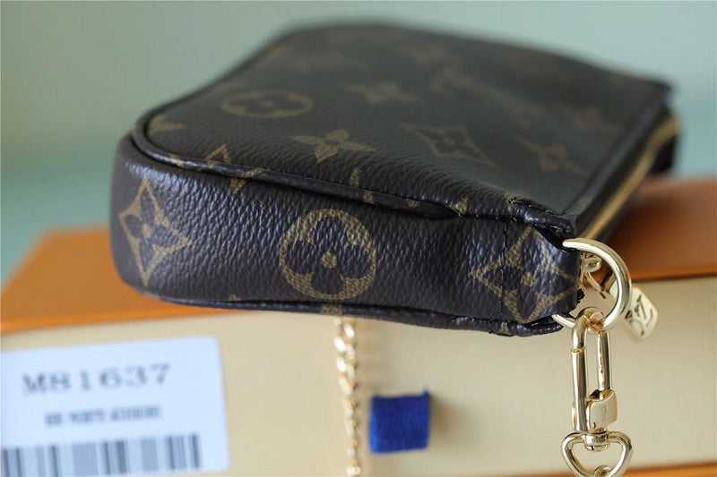 I W Fashion Lu-Vi bags - 8834