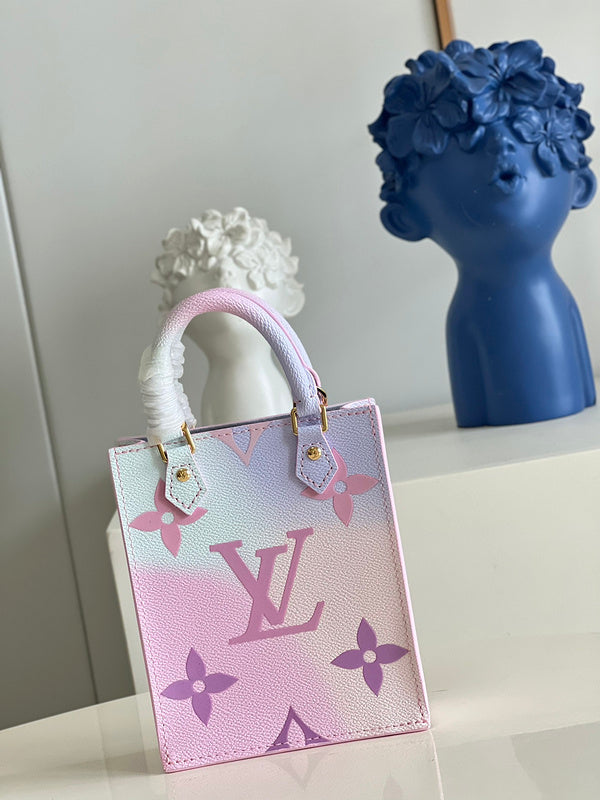 I W Fashion Lu-Vi Bags - 16631