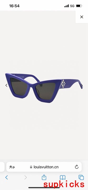 Louis Vuittion Luxury Sunglasses