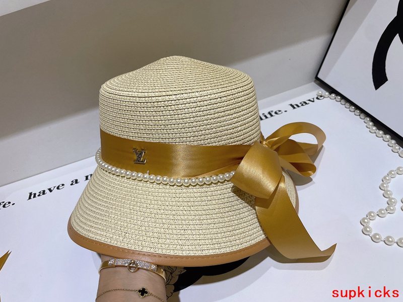 Louis Vuitton Luxury Cap