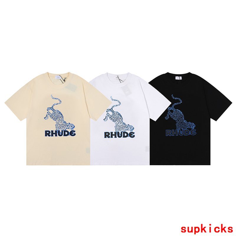 RHUDE Luxury Cloth