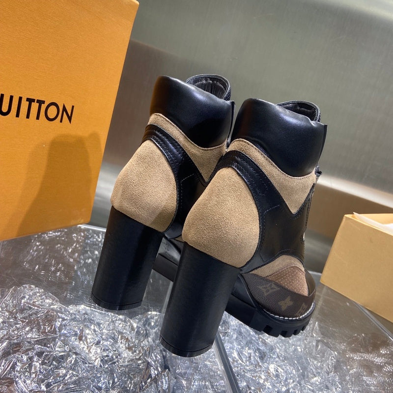 Louis Vuittion Luxury Shoes