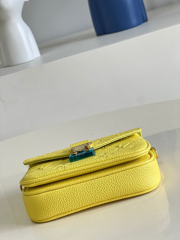 I W Fashion Lu-Vi Bags - 16821