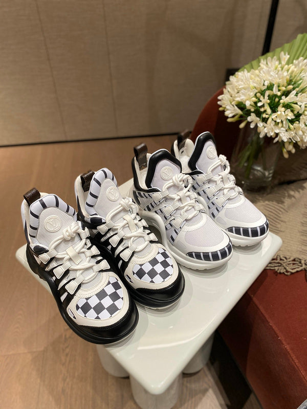 Louis Vuittion Luxury Shoes