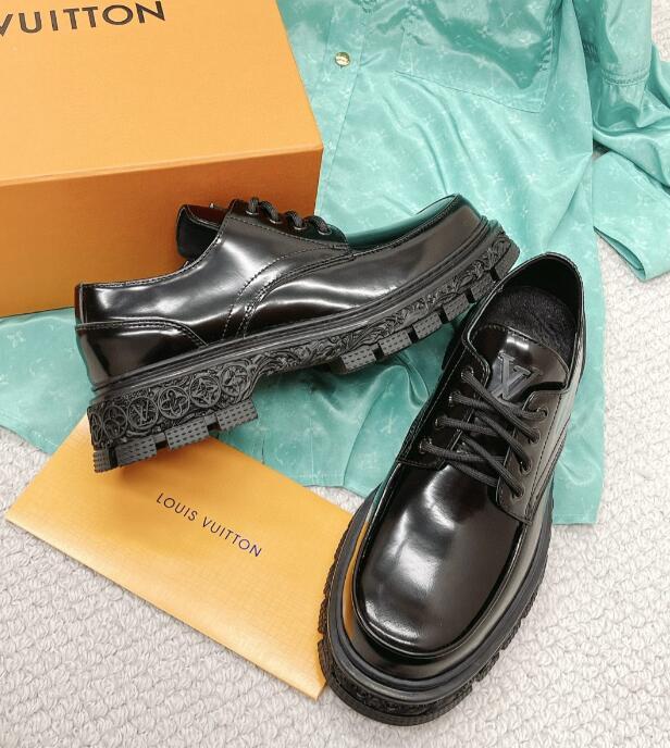 Chloe’s Picks - LOV Men Shoes - 872