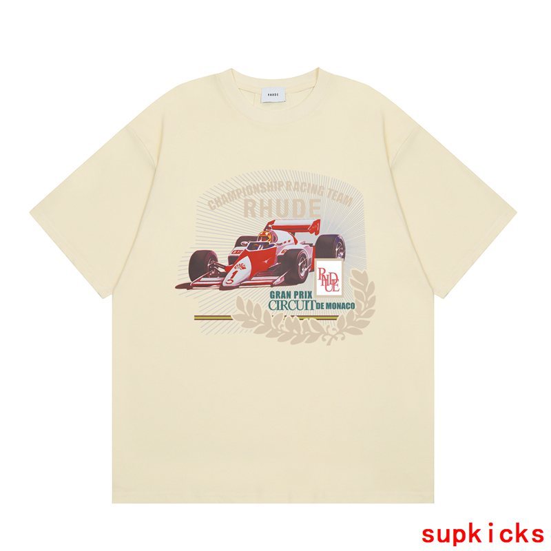 RHUDE Luxury Cloth