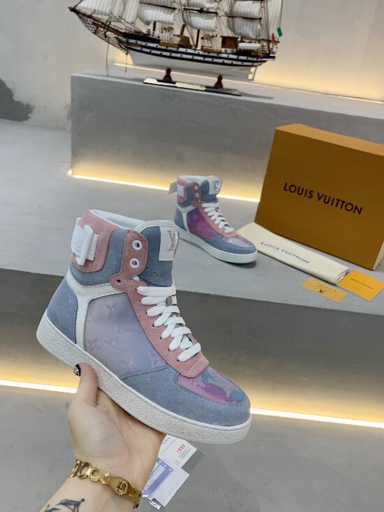 Chloe’s Picks - LOV Men Shoes - 1834