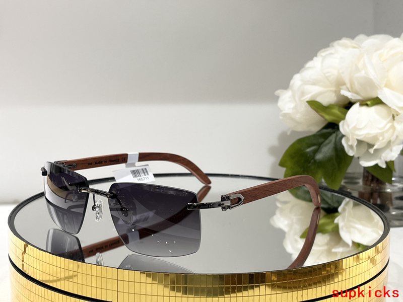 Cartier Luxury Sunglasses