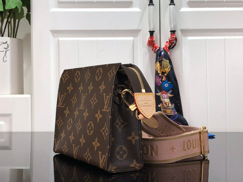 I W Fashion Lu-Vi Bags - 16953