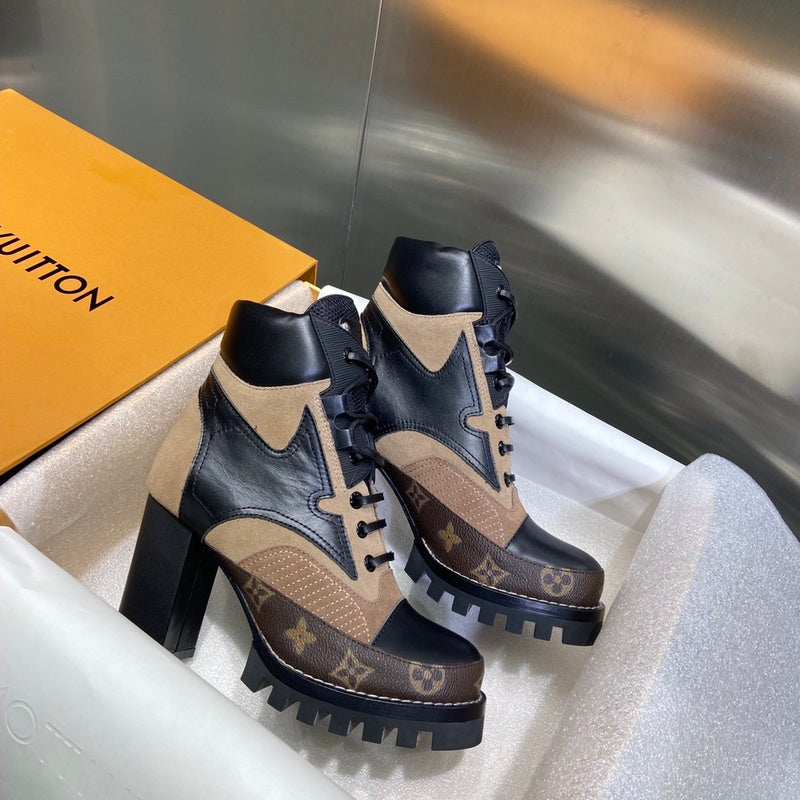 Louis Vuittion Luxury Shoes