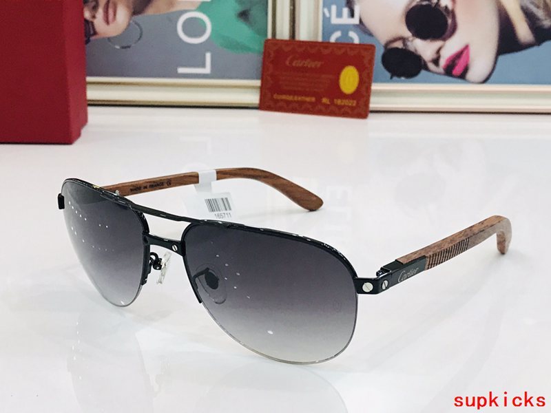Cartier Luxury Sunglasses