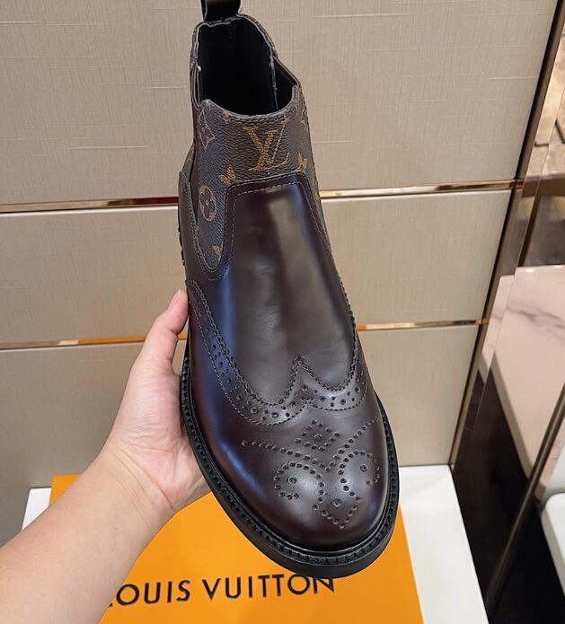 Chloe’s Picks - LOV Men Shoes - 1674