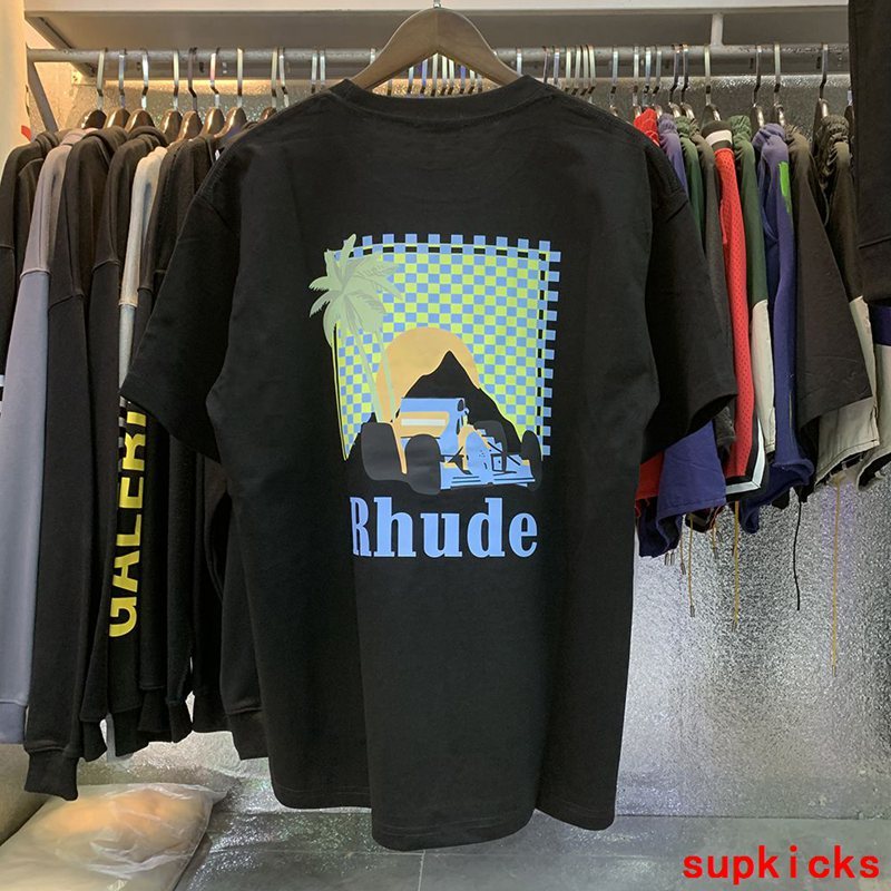 RHUDE Luxury Cloth