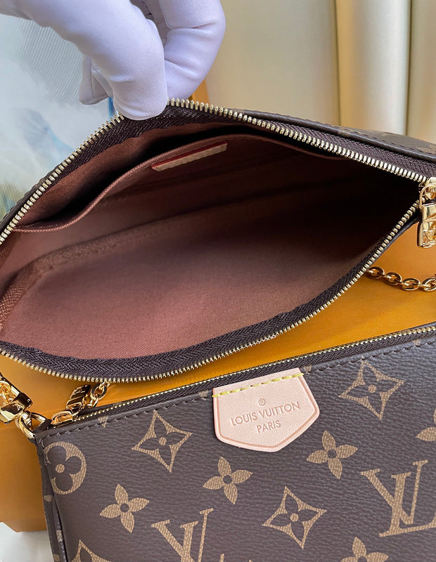 I W Fashion Lu-Vi Bags - 16851