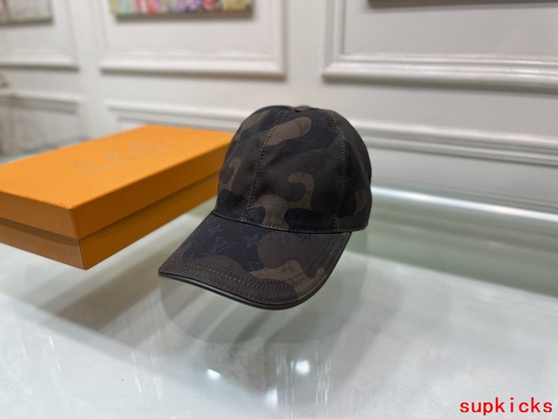 Louis Vuitton Luxury Cap