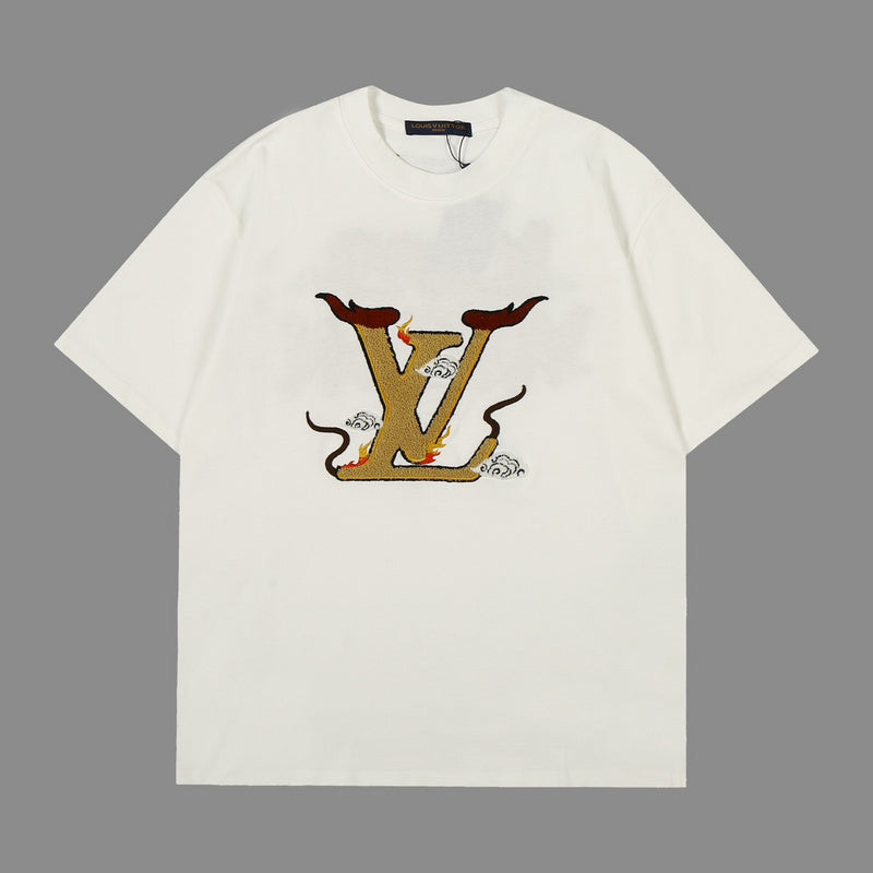 Louis Vuittion Luxury T-Shirt