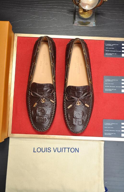 Chloe’s Picks - LOV Men Shoes - 980