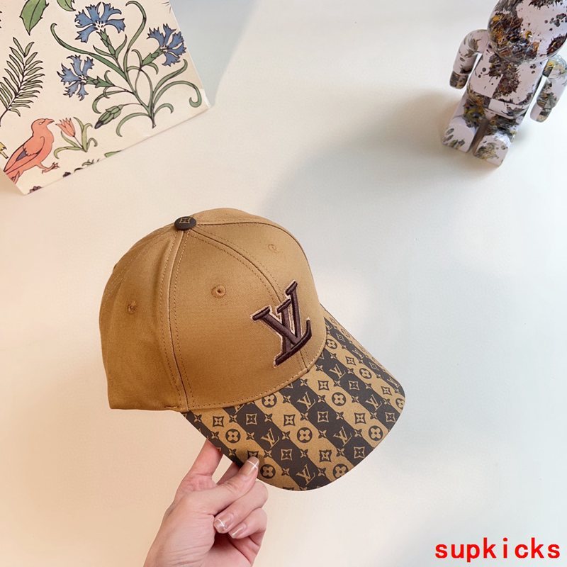 Louis Vuitton Luxury Cap