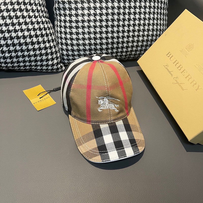 Burberry Luxury Cap
