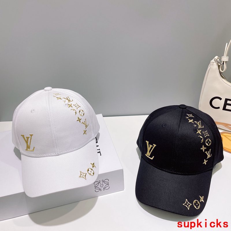 Louis Vuitton Luxury Cap