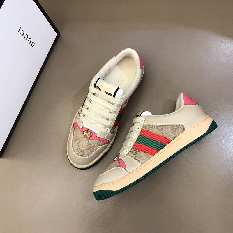 Gucci Luxury Shoes