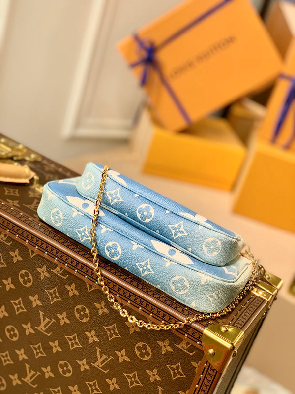 I W Fashion Lu-Vi bags - 17592