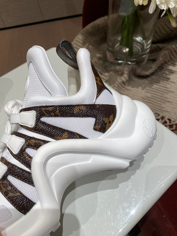 Louis Vuittion Luxury Shoes