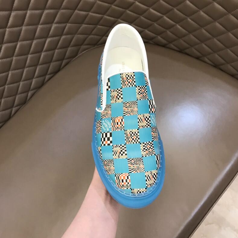 Chloe’s Picks - LOV Men Shoes - 1582