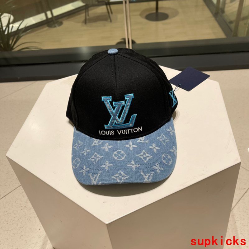 Louis Vuitton Luxury Cap