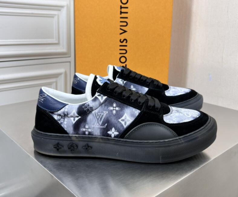 Chloe’s Picks - LOV Men Shoes - 817