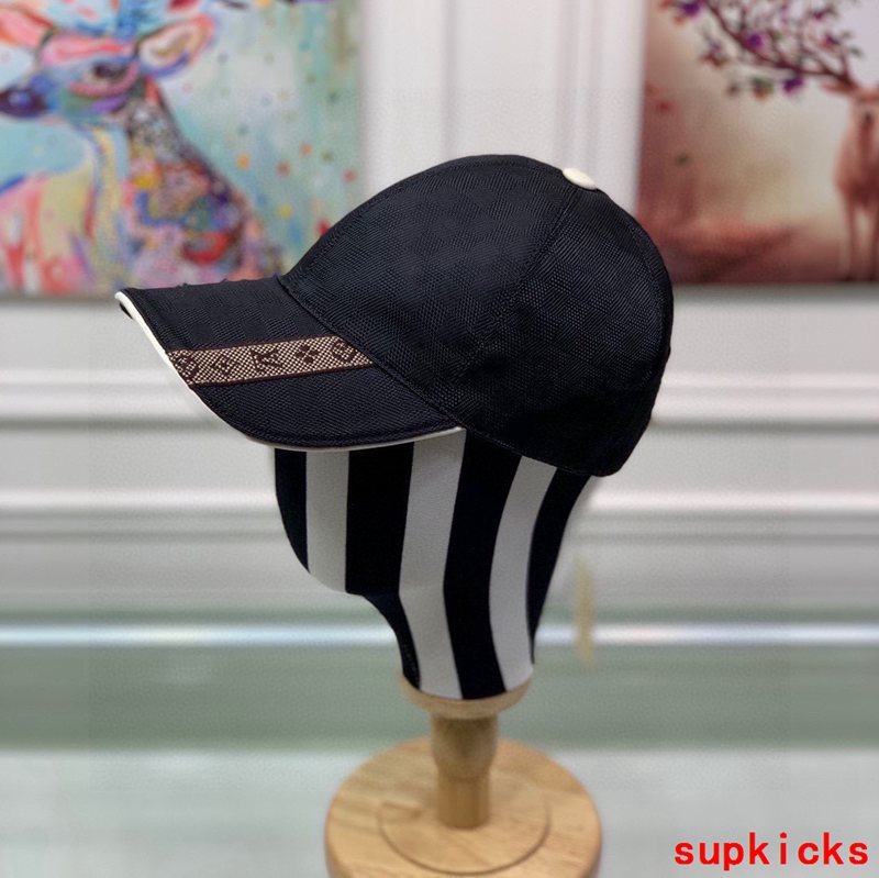 Louis Vuitton Luxury Cap