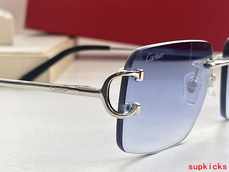 Cartier Luxury Sunglasses