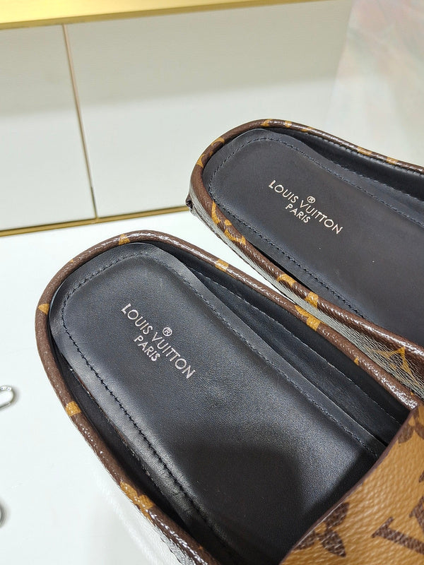 Louis Vuittion Luxury Shoes