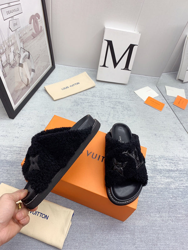 Louis Vuittion Luxury Shoes