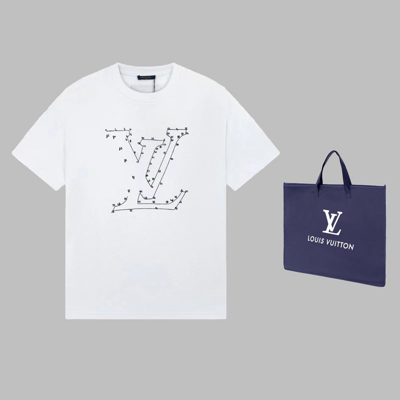Louis Vuittion Luxury T-Shirt