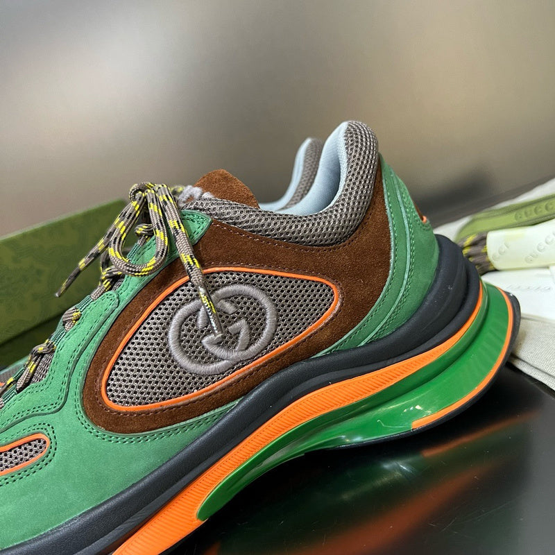 Gucci Luxury Shoes