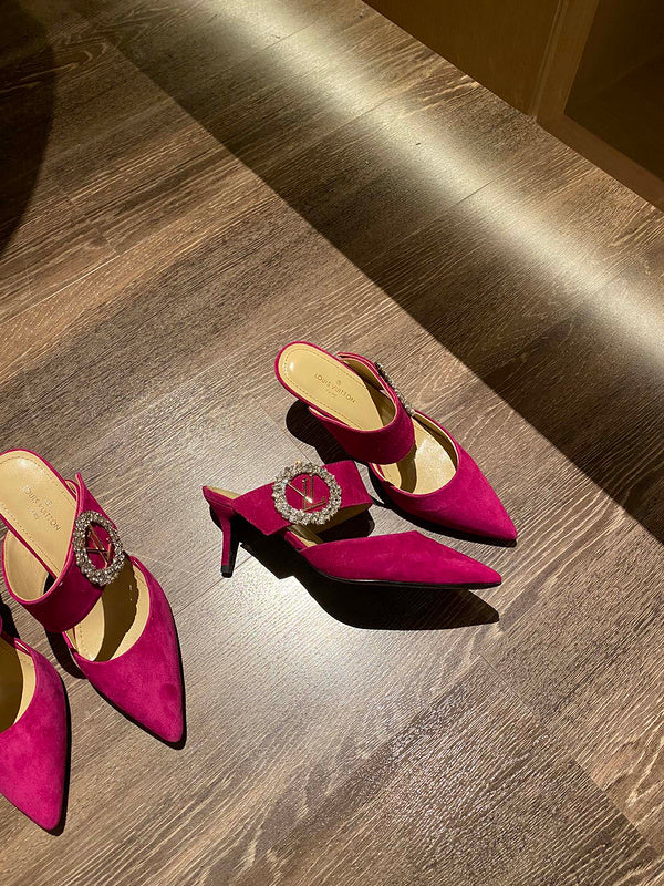 Louis Vuittion Luxury Shoes